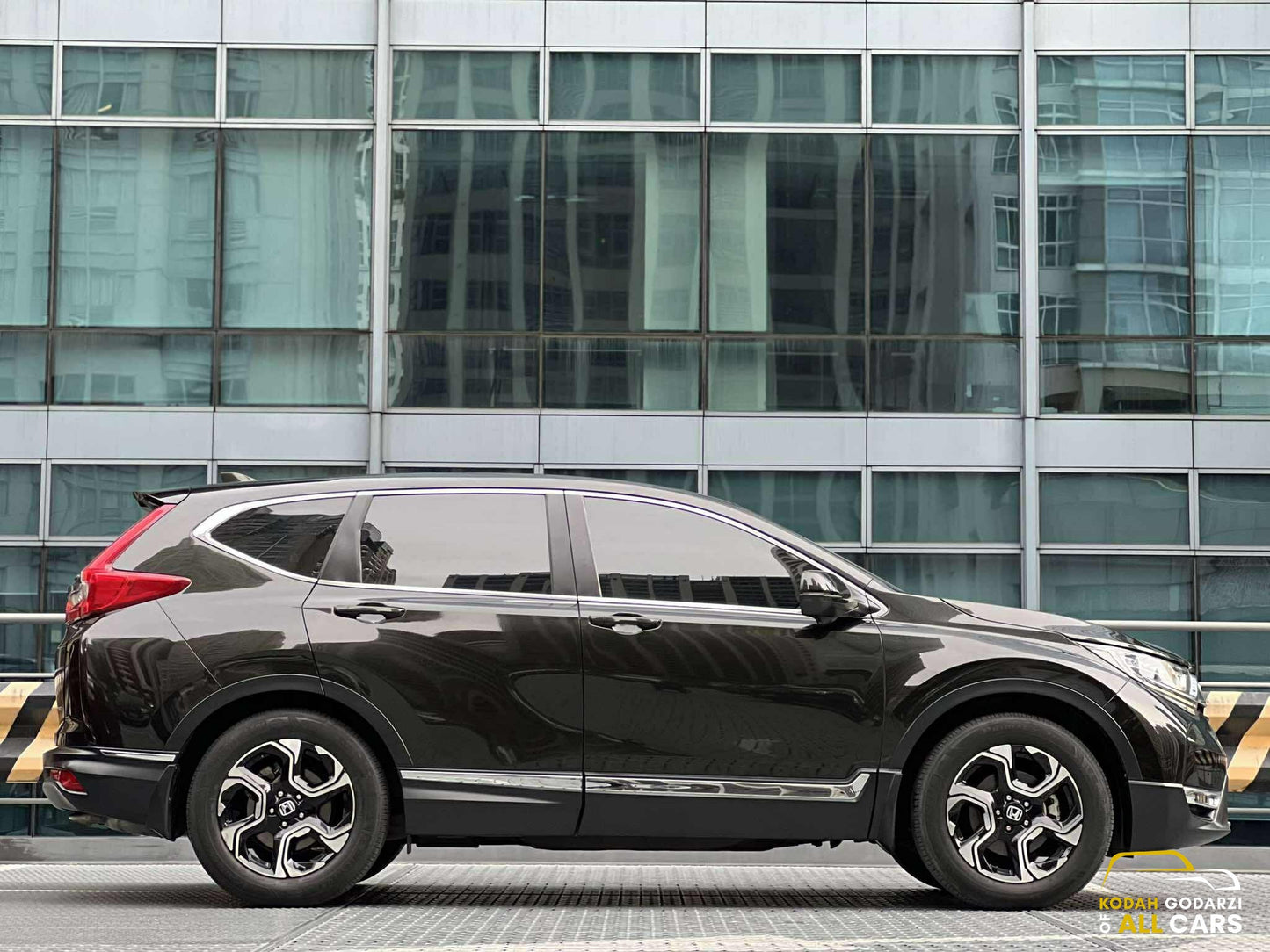2018 Honda CRV 1.6 S, Automatic, Diesel