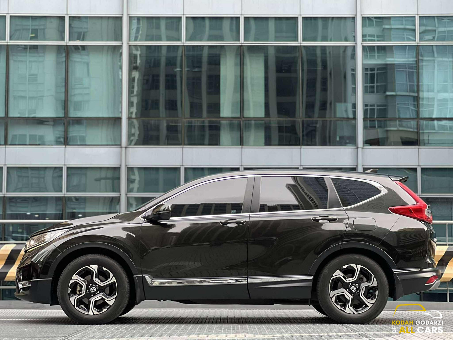 2018 Honda CRV 1.6 S, Automatic, Diesel