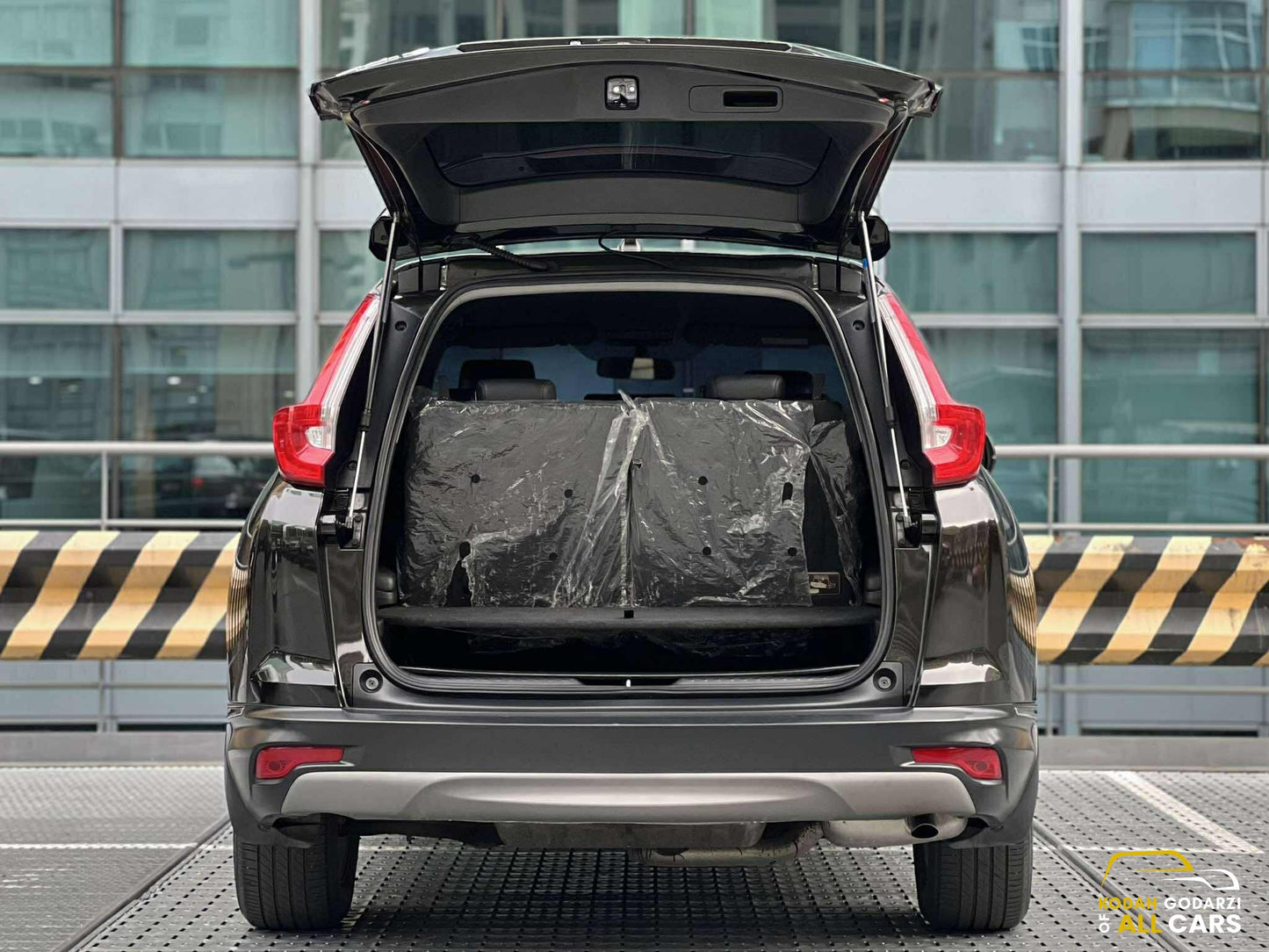 2018 Honda CRV 1.6 S, Automatic, Diesel