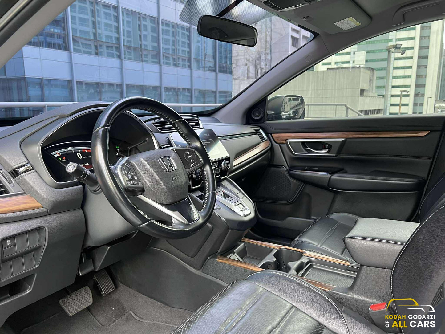 2018 Honda CRV 1.6 S, Automatic, Diesel