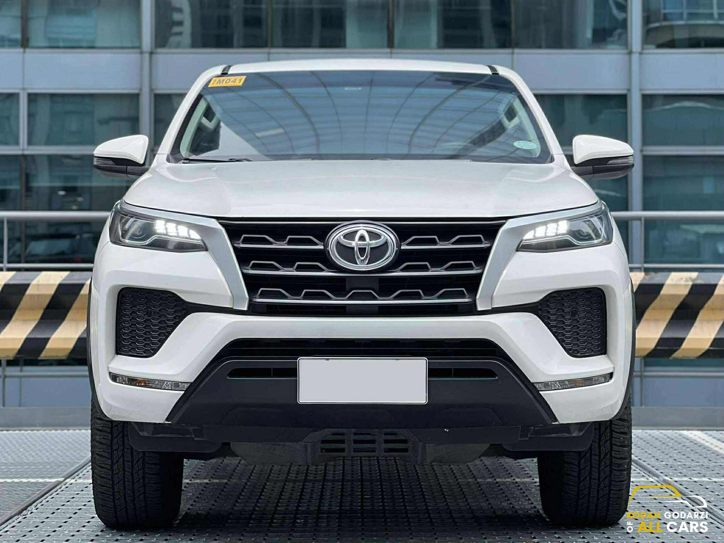 2022 Toyota Fortuner 2.4 G 4x2, Automatic, Diesel