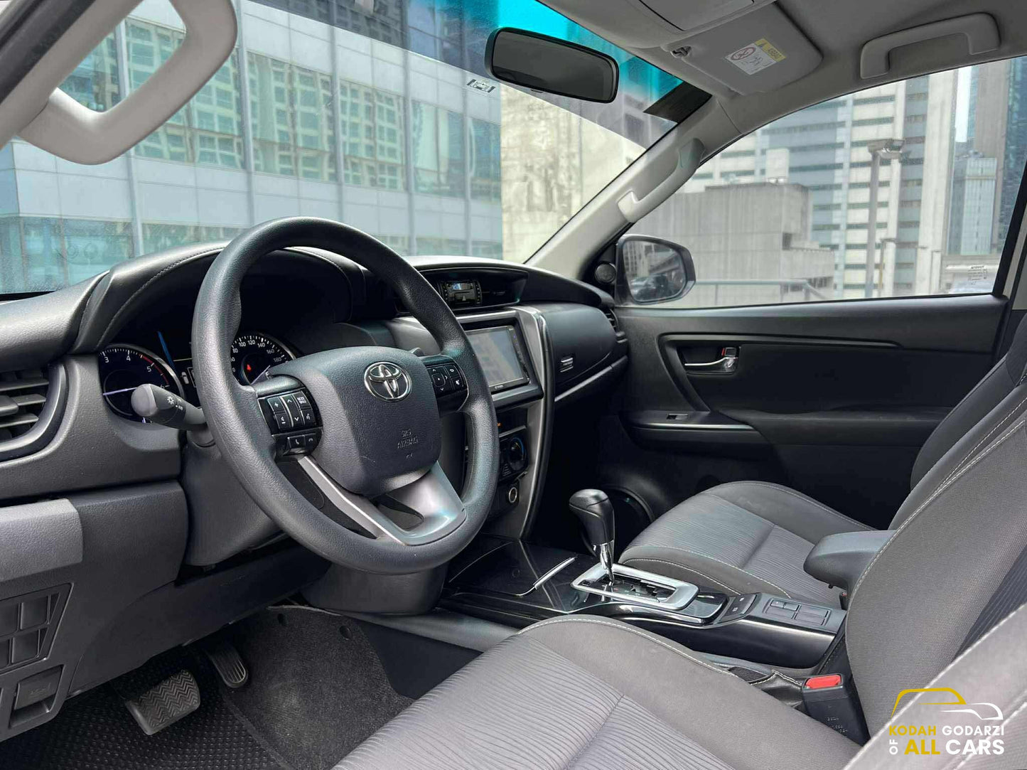 2022 Toyota Fortuner 2.4 G 4x2, Automatic, Diesel