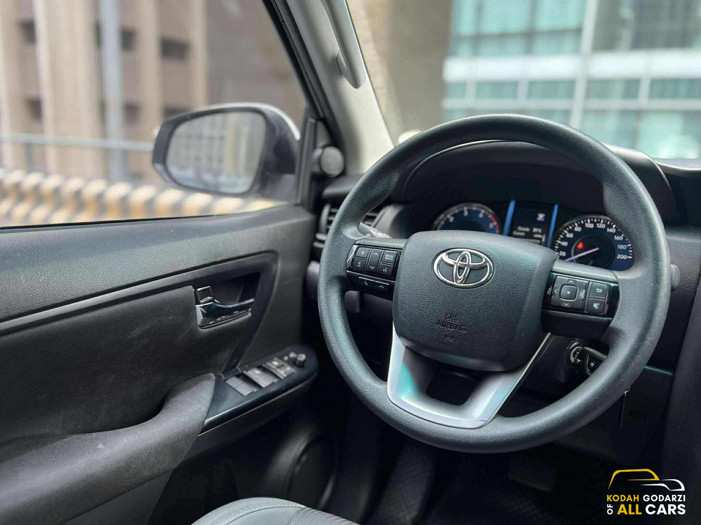 2022 Toyota Fortuner 2.4 G 4x2, Automatic, Diesel
