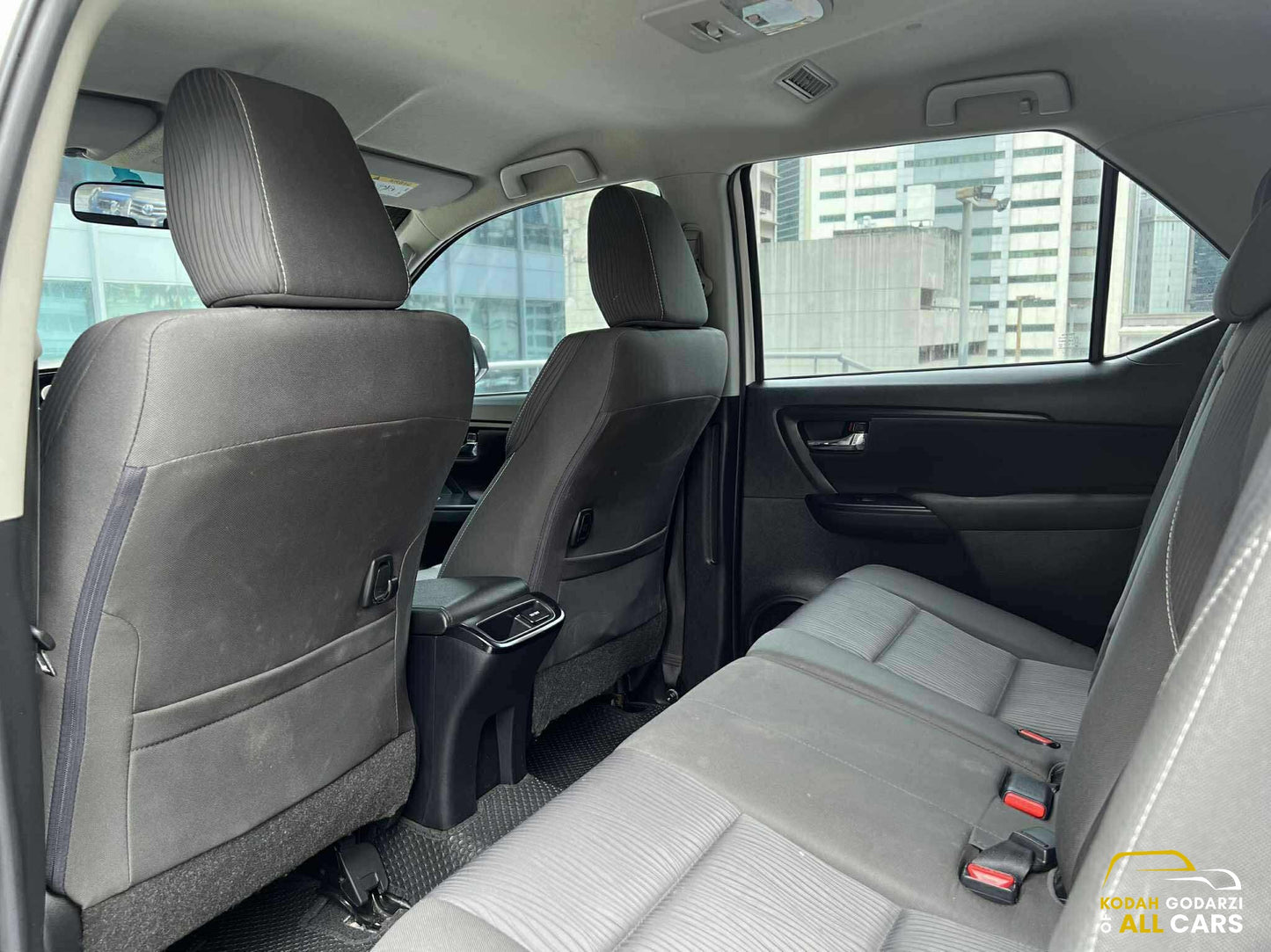 2022 Toyota Fortuner 2.4 G 4x2, Automatic, Diesel