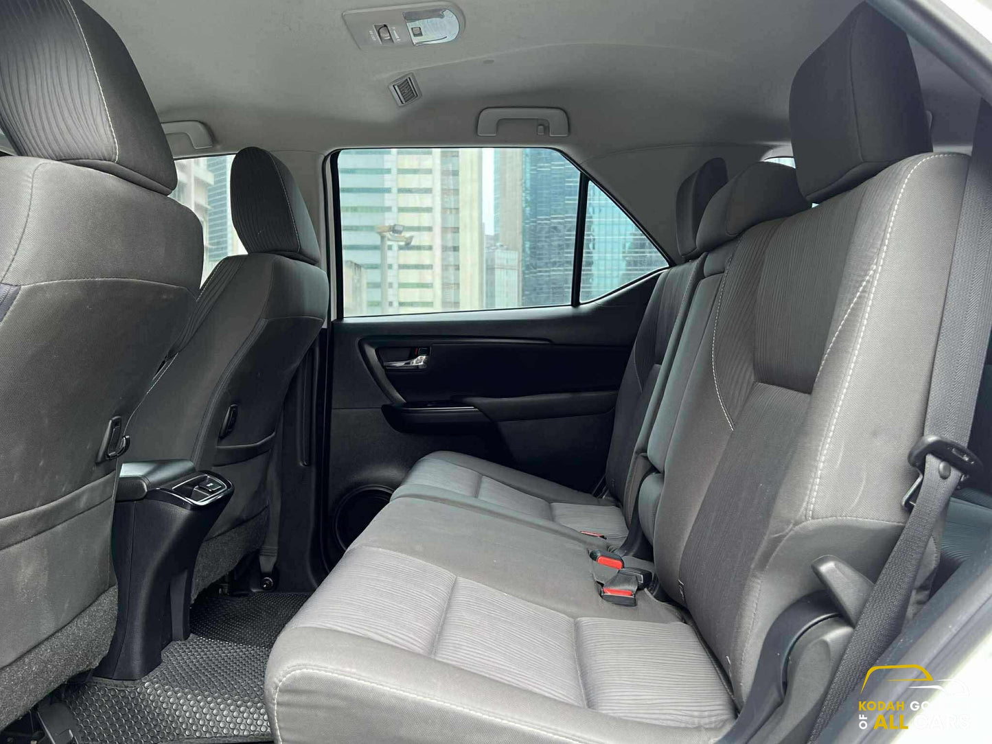 2022 Toyota Fortuner 2.4 G 4x2, Automatic, Diesel