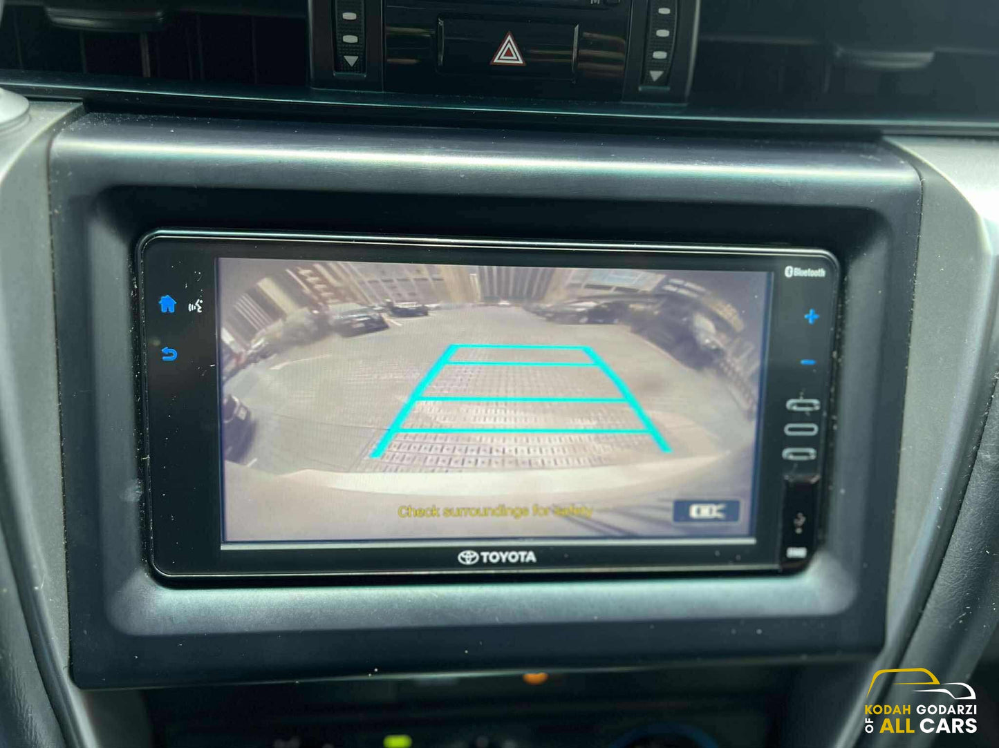 2022 Toyota Fortuner 2.4 G 4x2, Automatic, Diesel