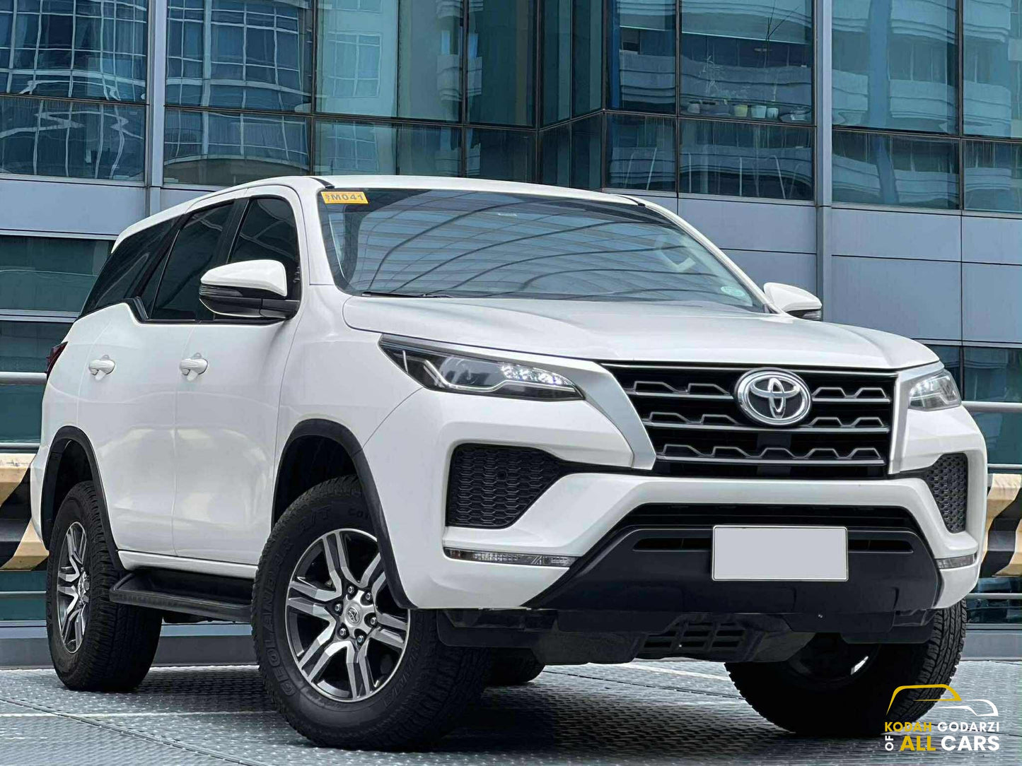 2022 Toyota Fortuner 2.4 G 4x2, Automatic, Diesel