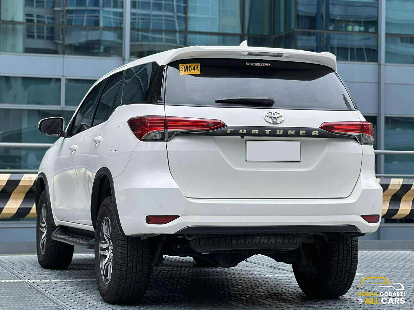 2022 Toyota Fortuner 2.4 G 4x2, Automatic, Diesel