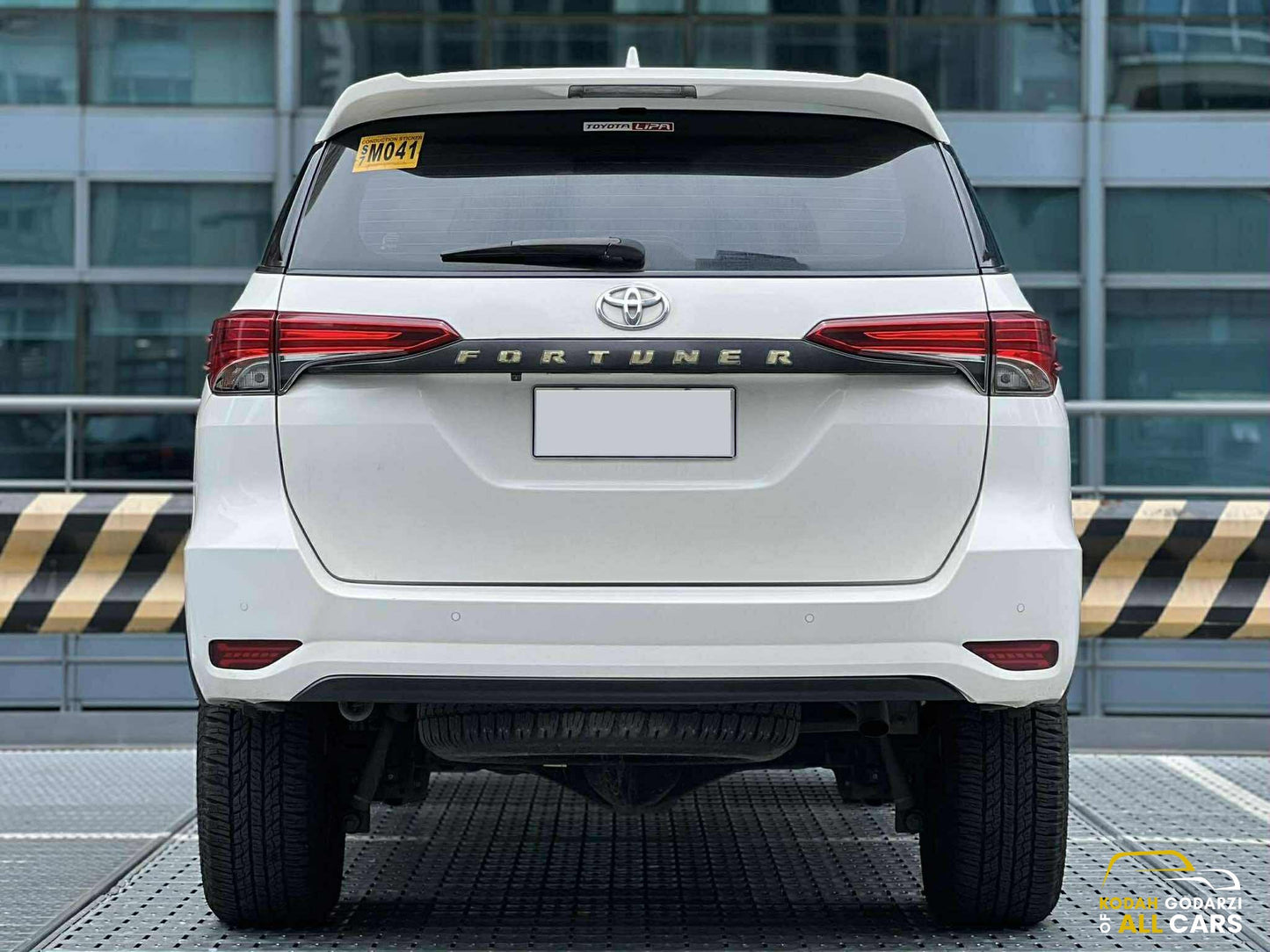 2022 Toyota Fortuner 2.4 G 4x2, Automatic, Diesel
