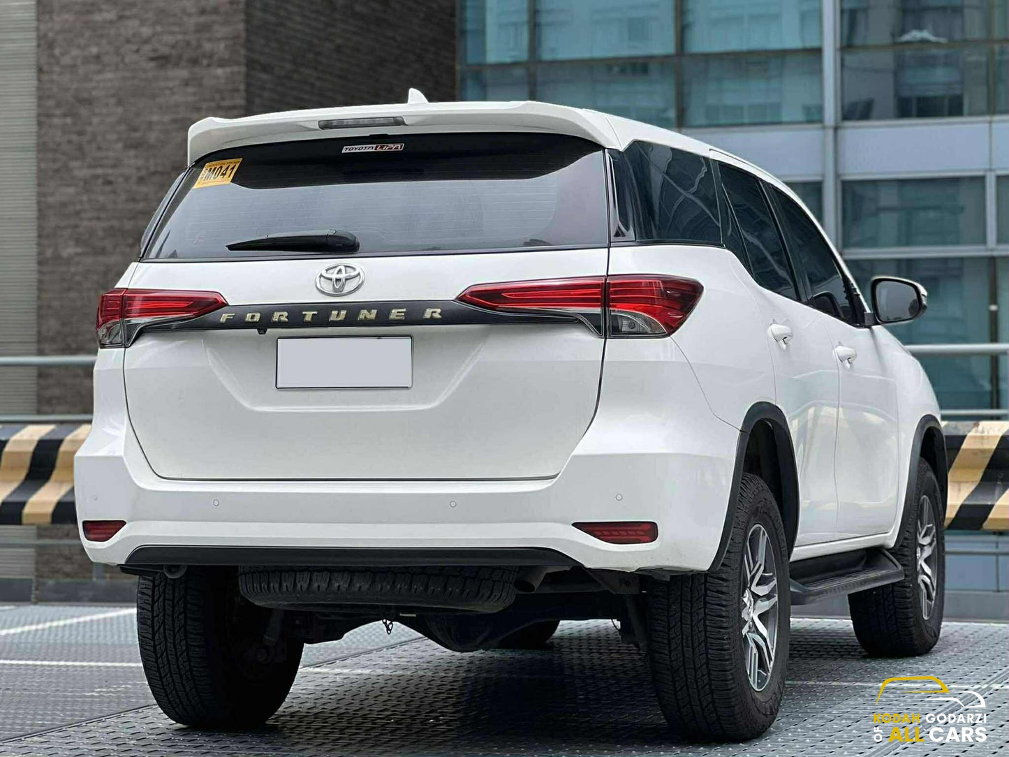 2022 Toyota Fortuner 2.4 G 4x2, Automatic, Diesel