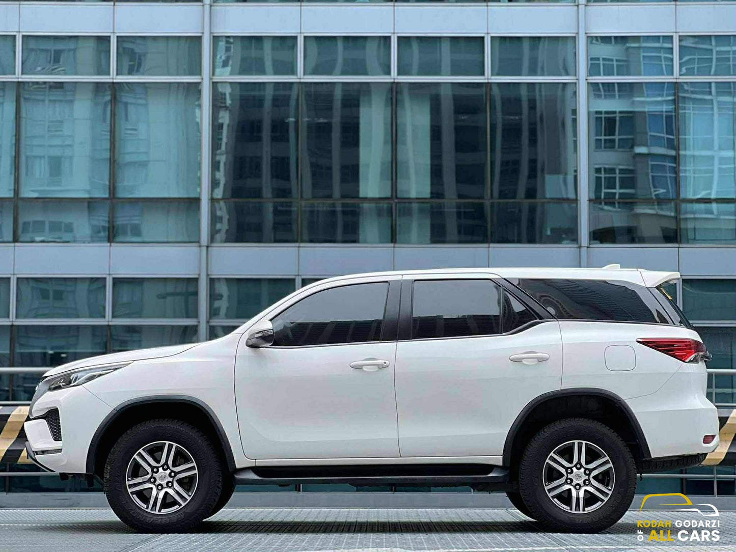 2022 Toyota Fortuner 2.4 G 4x2, Automatic, Diesel