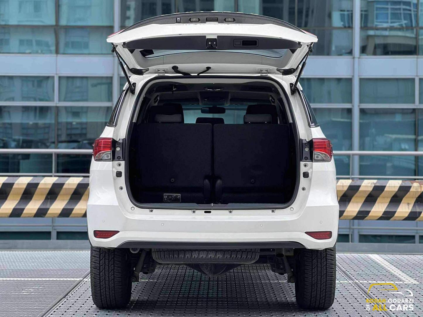 2022 Toyota Fortuner 2.4 G 4x2, Automatic, Diesel