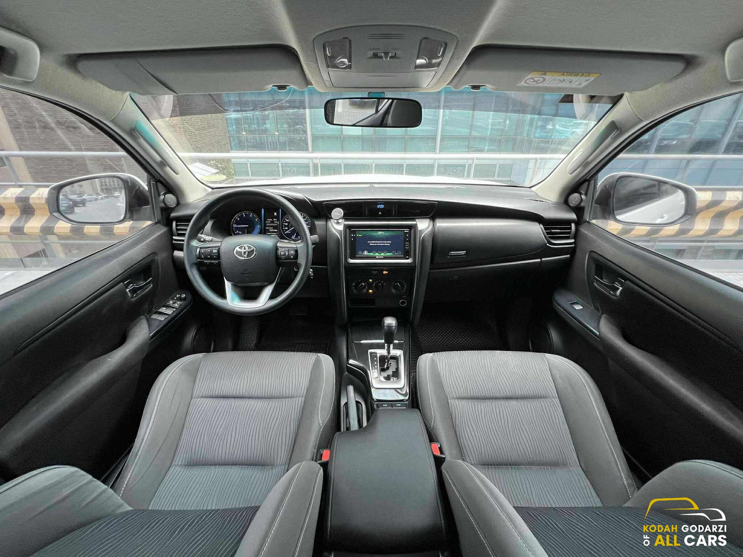 2022 Toyota Fortuner 2.4 G 4x2, Automatic, Diesel