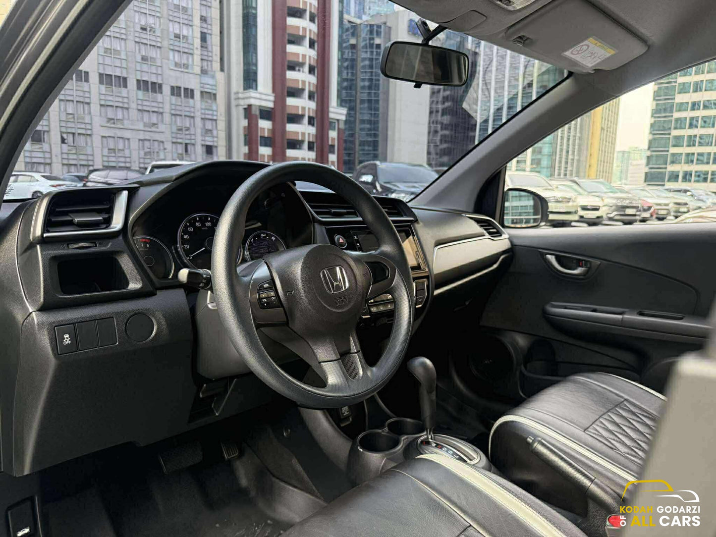 2020 Honda BRV 1.5, Automatic, Gas