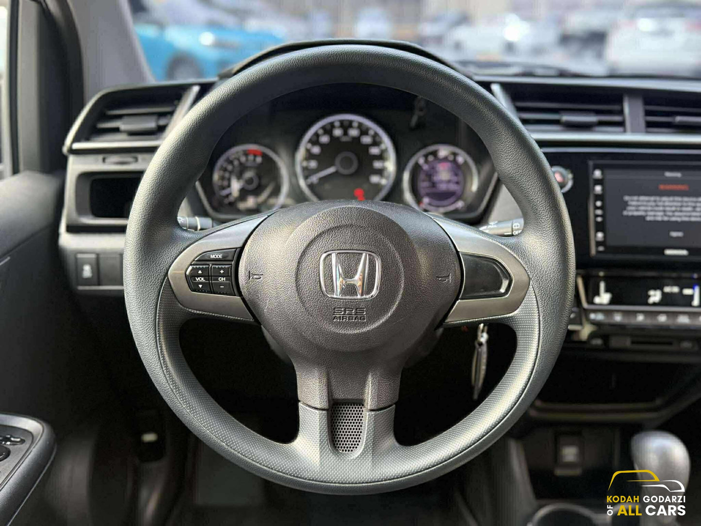 2020 Honda BRV 1.5, Automatic, Gas