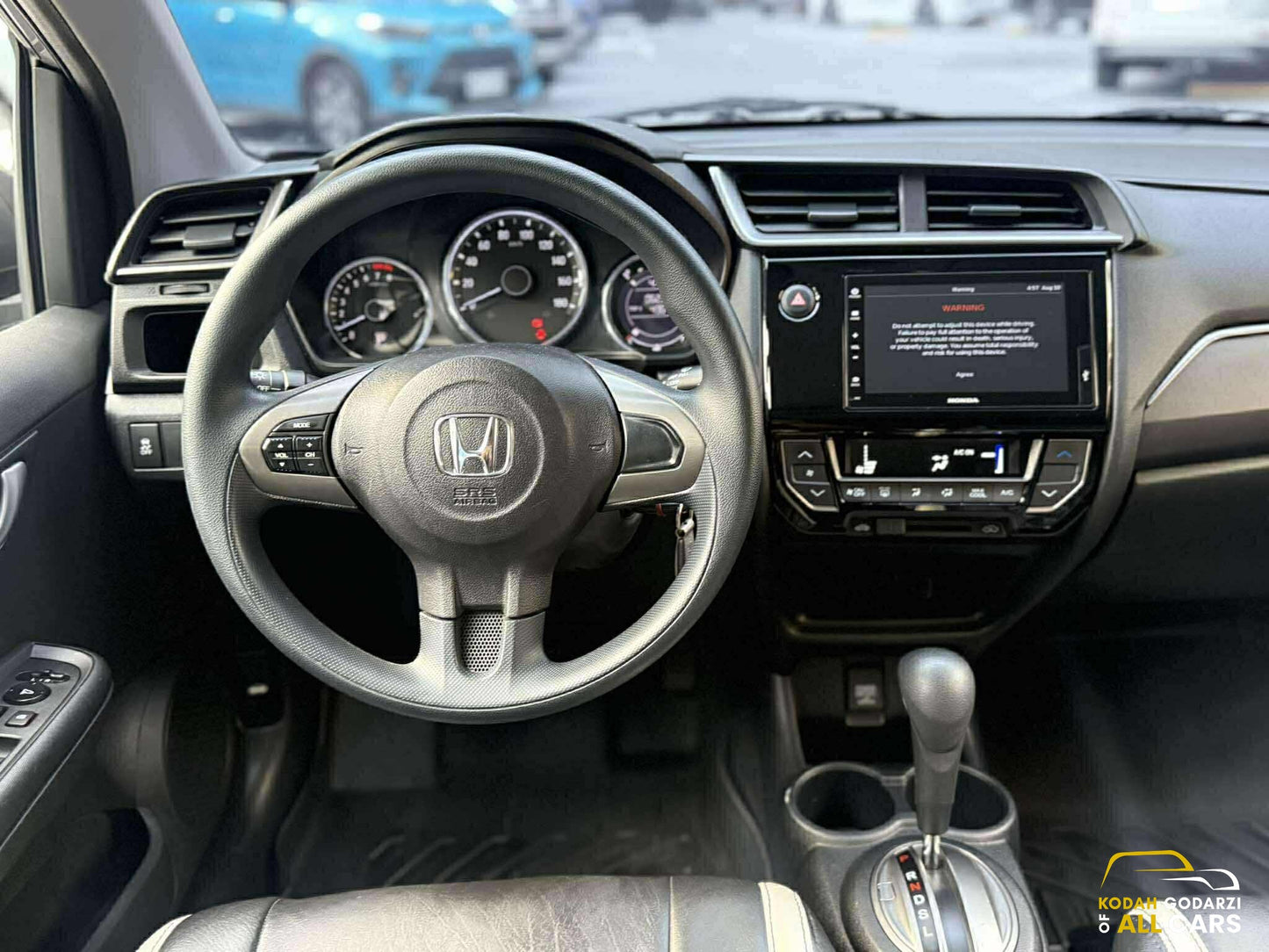2020 Honda BRV 1.5, Automatic, Gas