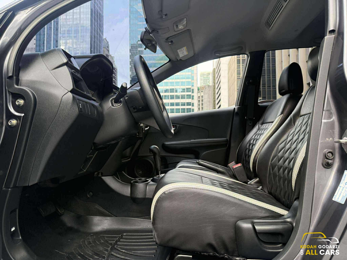 2020 Honda BRV 1.5, Automatic, Gas