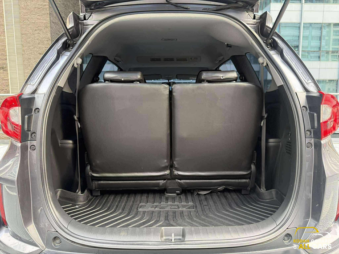 2020 Honda BRV 1.5, Automatic, Gas
