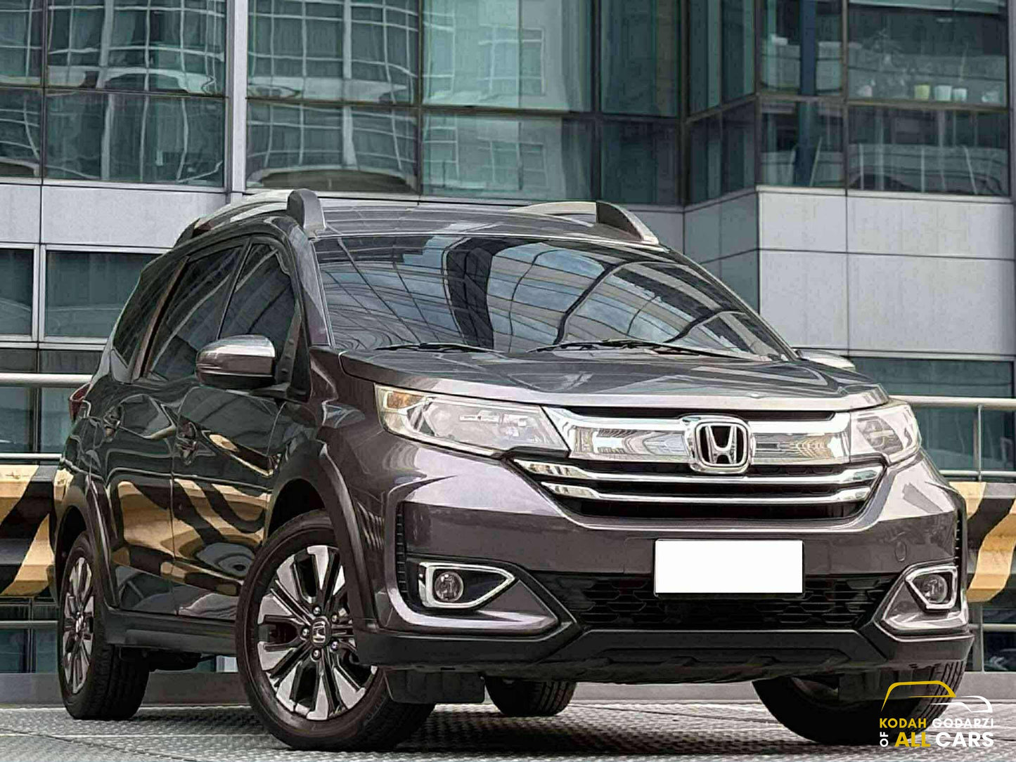 2020 Honda BRV 1.5, Automatic, Gas