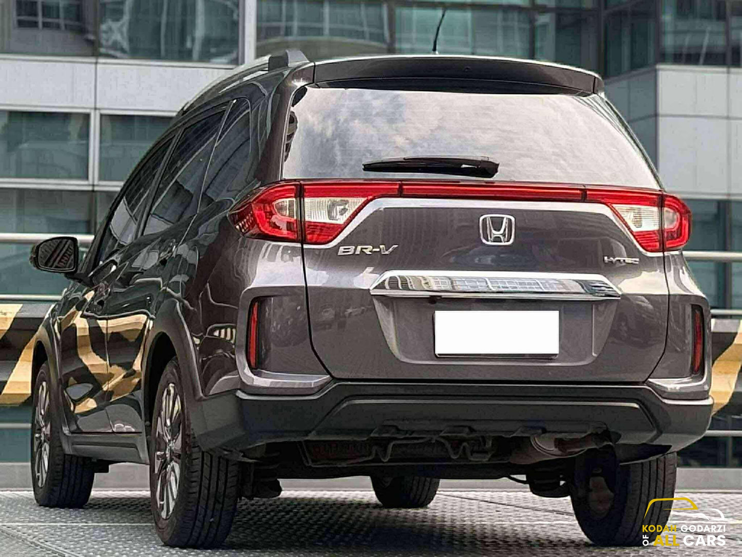 2020 Honda BRV 1.5, Automatic, Gas