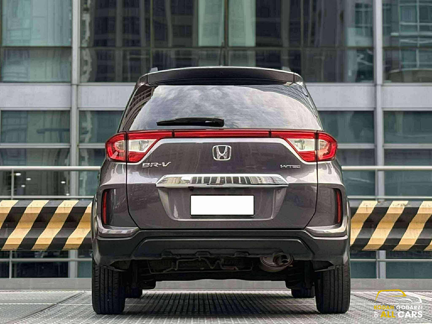 2020 Honda BRV 1.5, Automatic, Gas