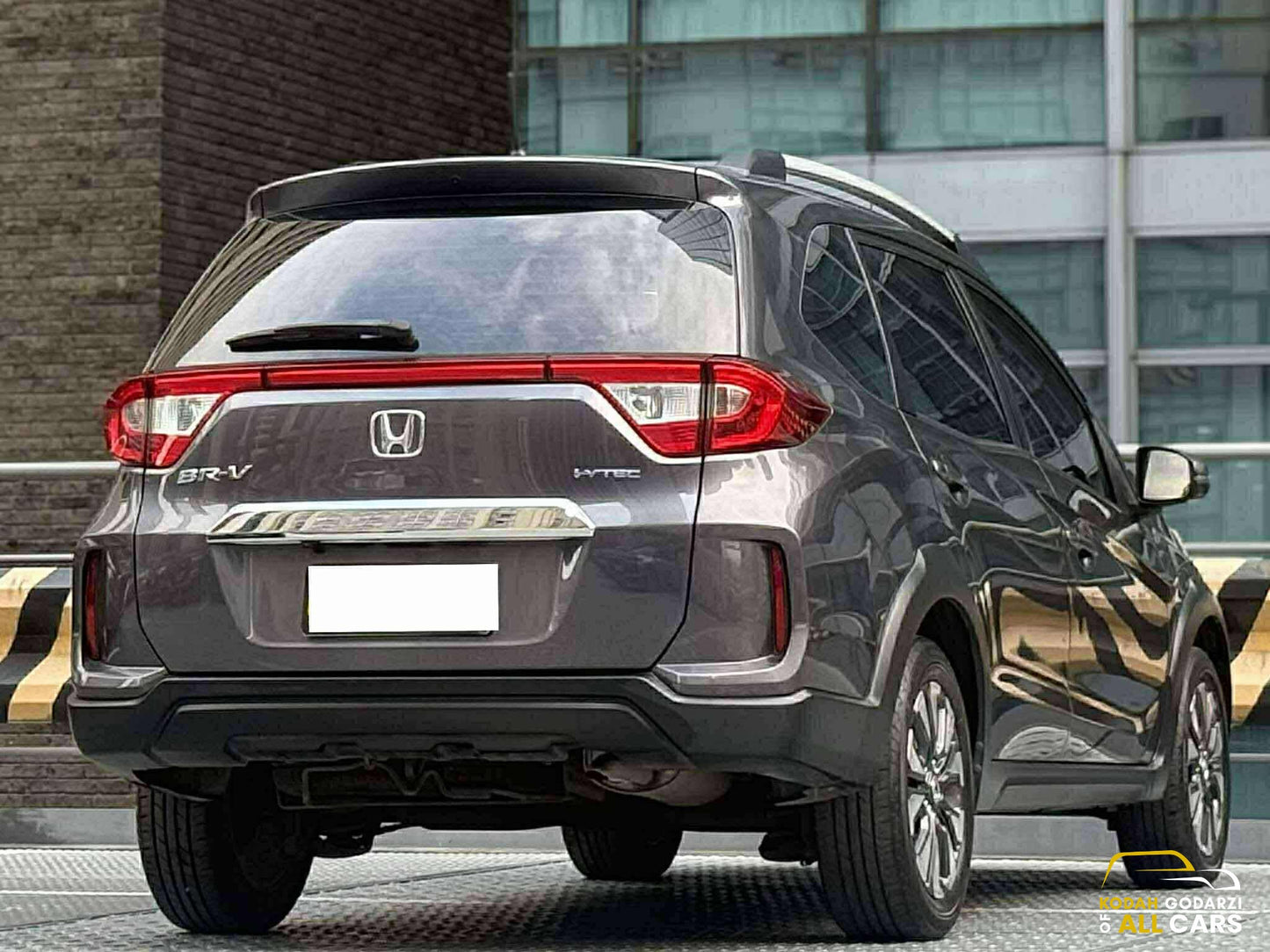 2020 Honda BRV 1.5, Automatic, Gas