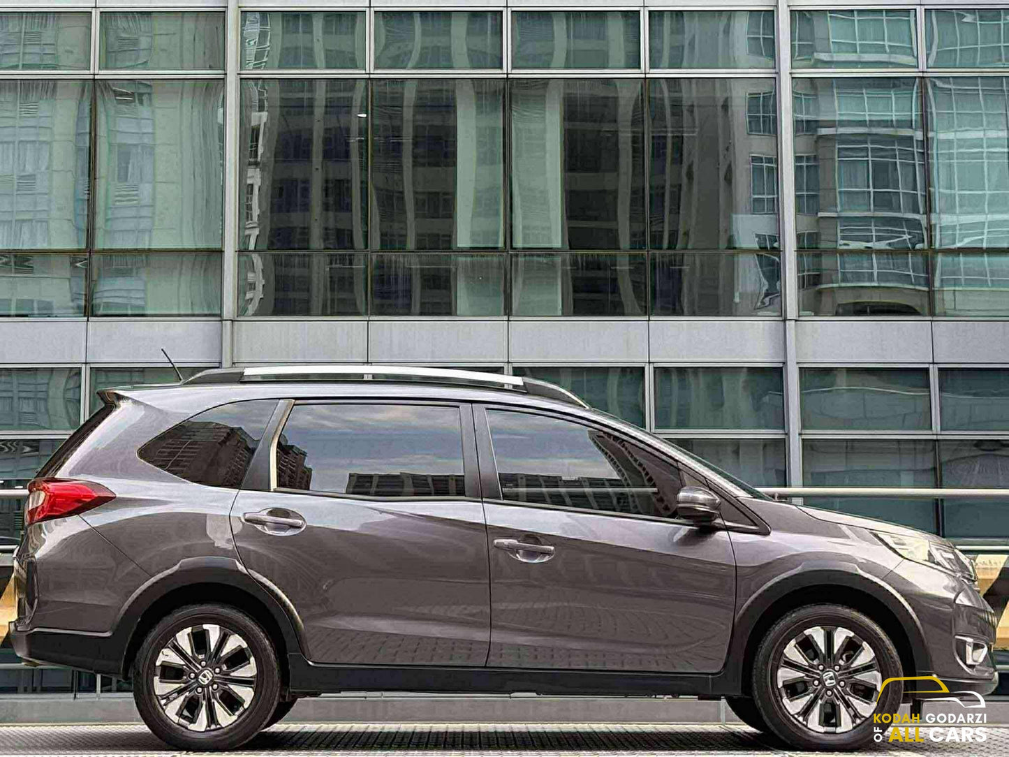 2020 Honda BRV 1.5, Automatic, Gas