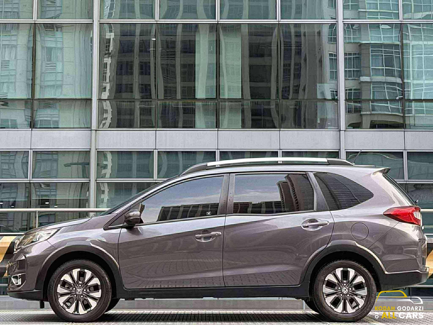 2020 Honda BRV 1.5, Automatic, Gas