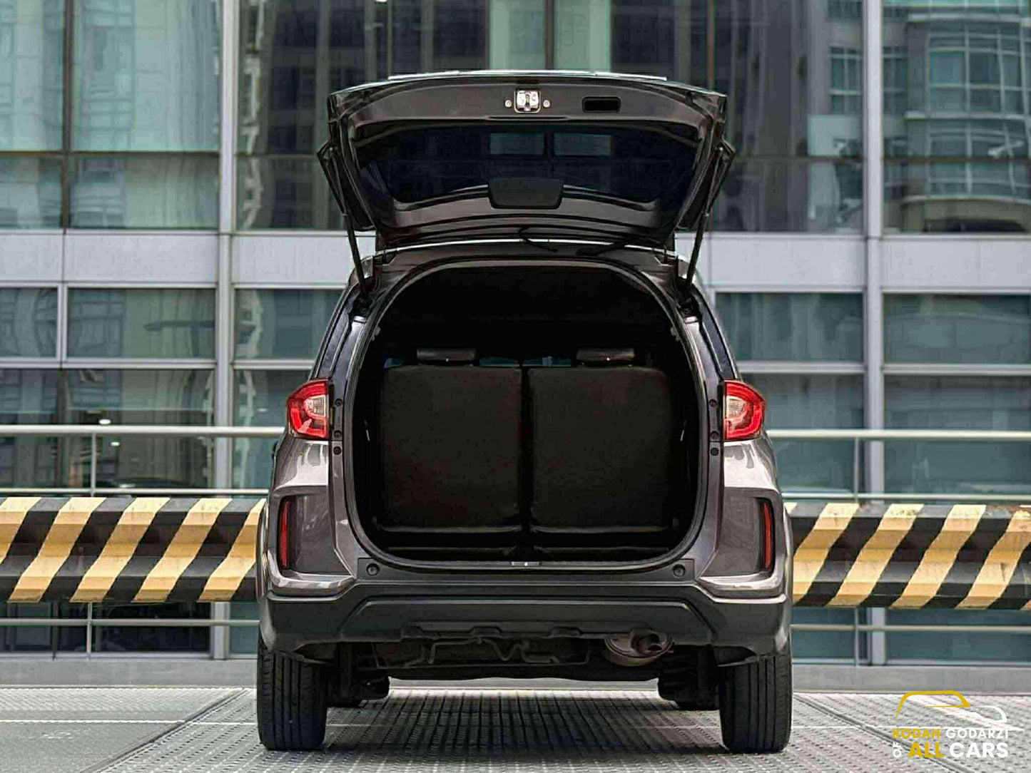 2020 Honda BRV 1.5, Automatic, Gas