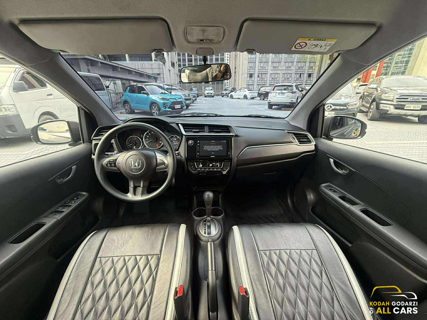 2020 Honda BRV 1.5, Automatic, Gas