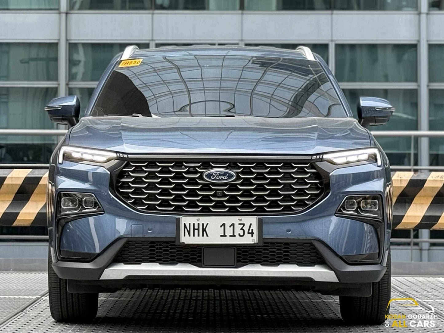 2024 Ford Territory 1.5 Titanium, Automatic, Gas