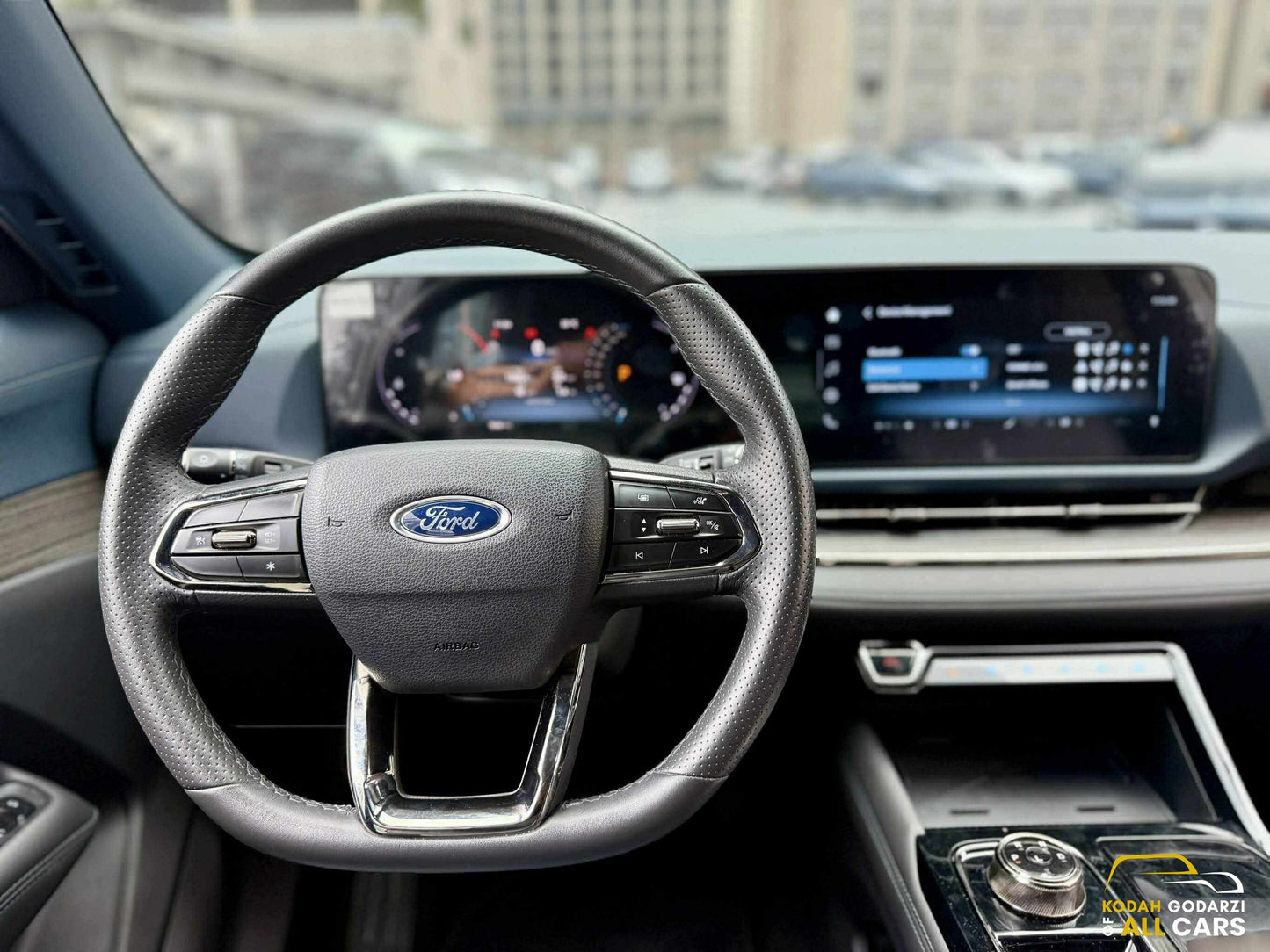 2024 Ford Territory 1.5 Titanium, Automatic, Gas