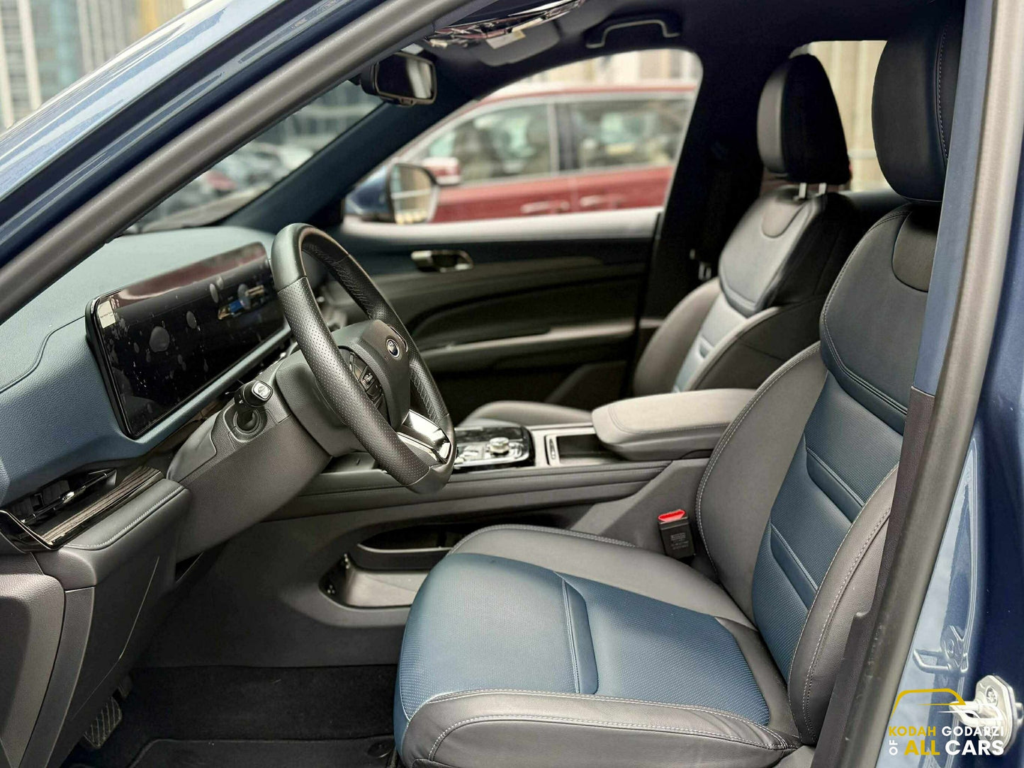 2024 Ford Territory 1.5 Titanium, Automatic, Gas