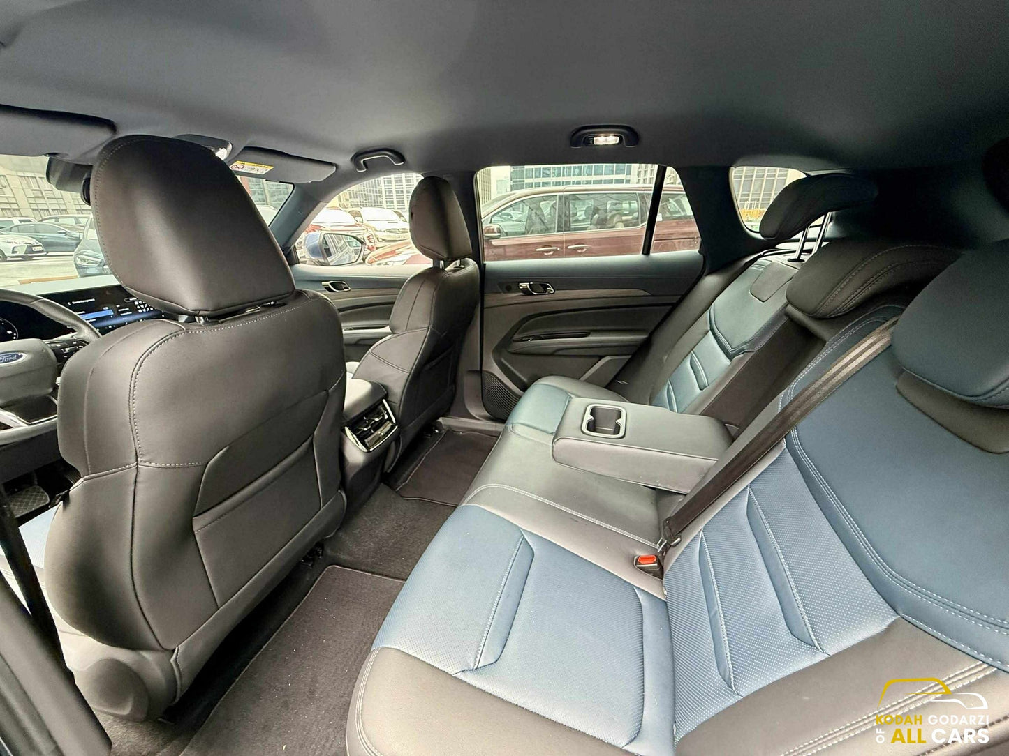 2024 Ford Territory 1.5 Titanium, Automatic, Gas