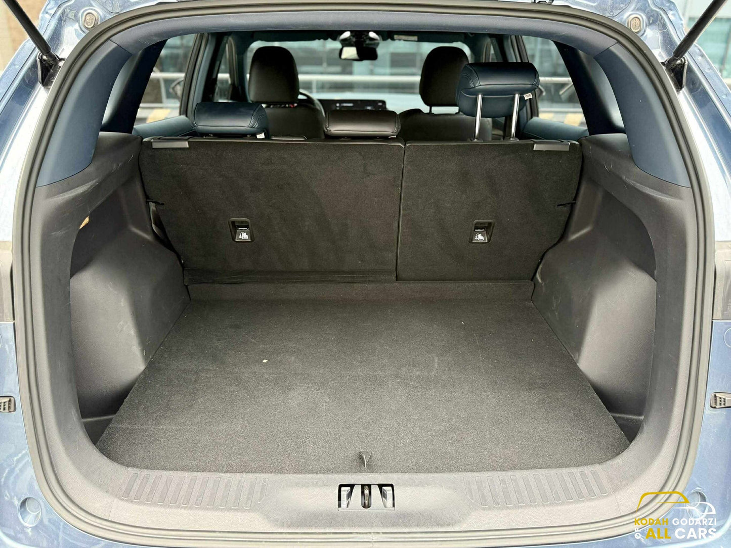 2024 Ford Territory 1.5 Titanium, Automatic, Gas