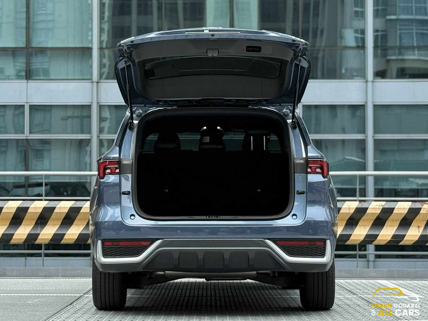 2024 Ford Territory 1.5 Titanium, Automatic, Gas