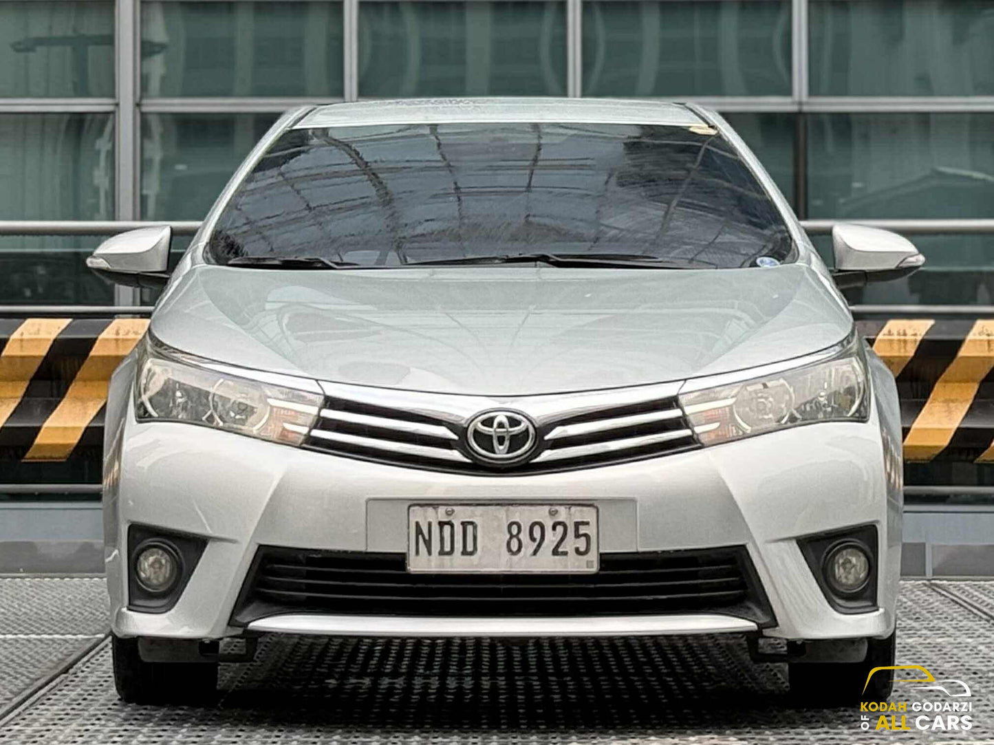 2017 Toyota Altis G 1.6, Automatic, Gas