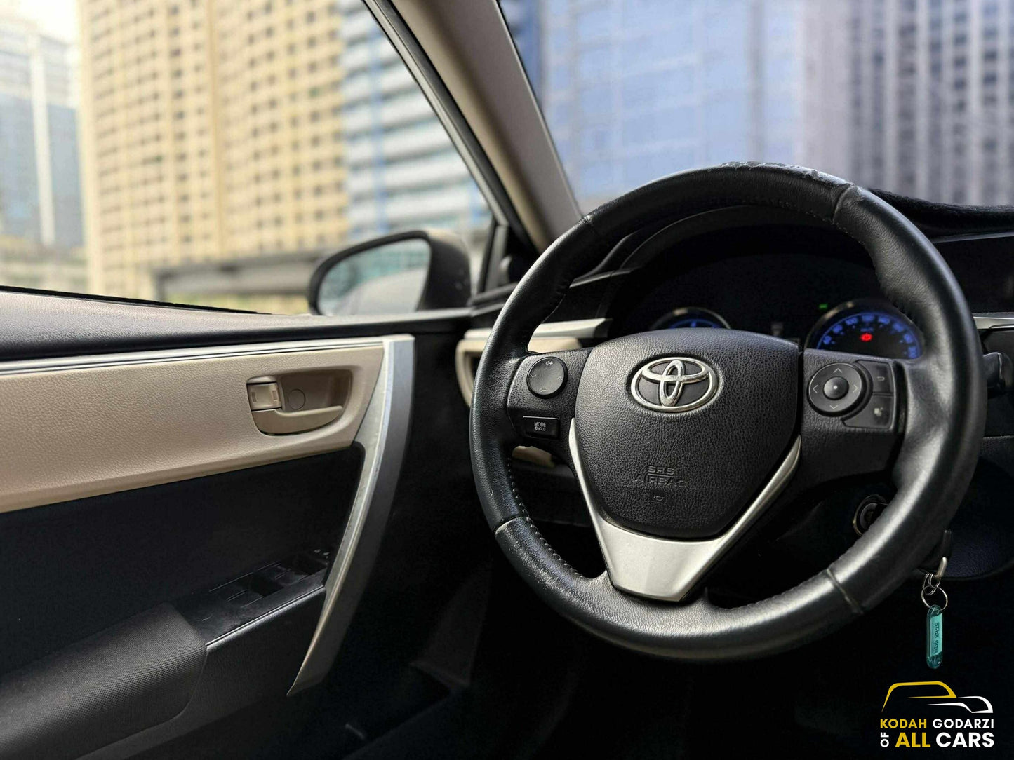 2017 Toyota Altis G 1.6, Automatic, Gas