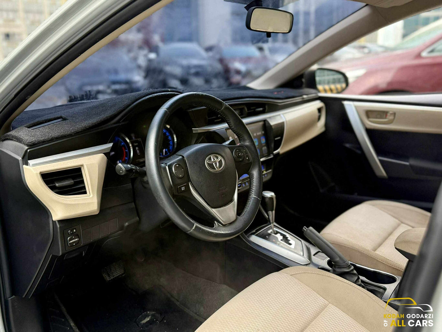 2017 Toyota Altis G 1.6, Automatic, Gas