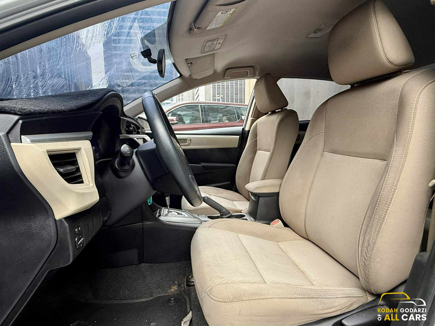 2017 Toyota Altis G 1.6, Automatic, Gas