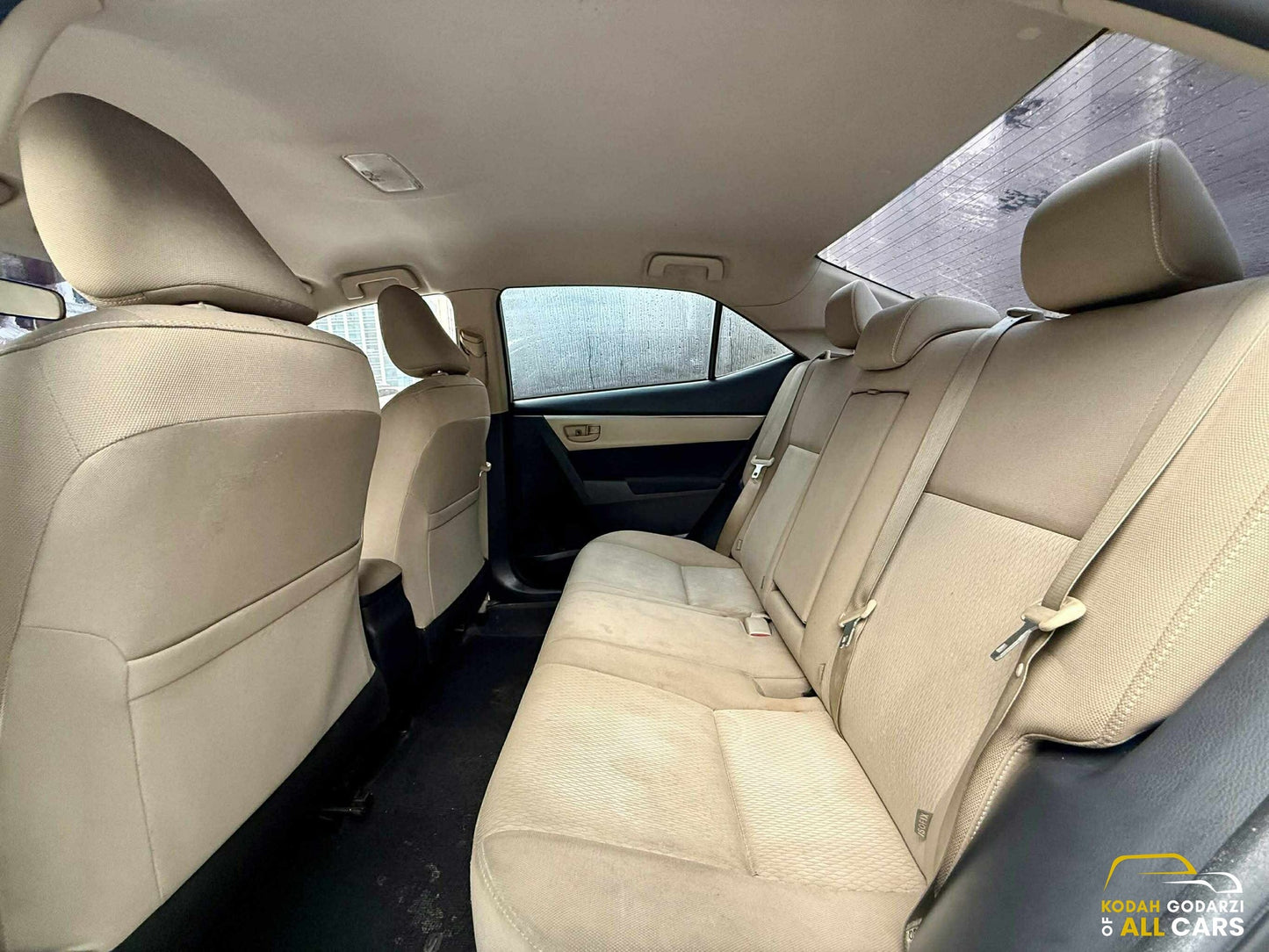 2017 Toyota Altis G 1.6, Automatic, Gas