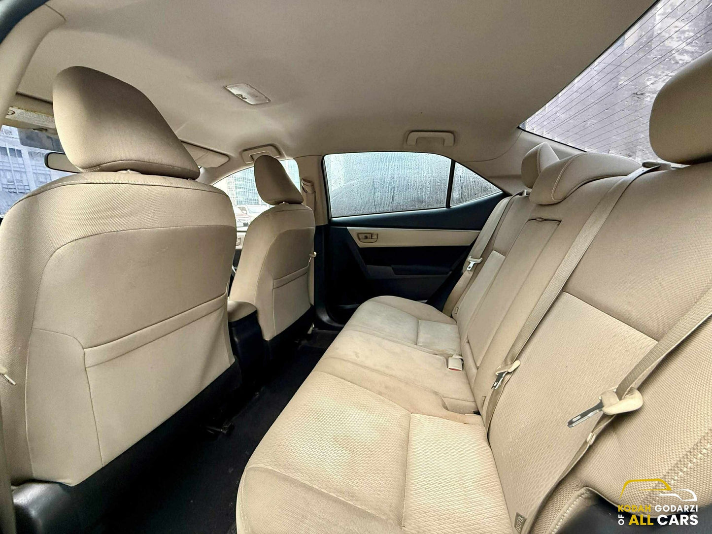 2017 Toyota Altis G 1.6, Automatic, Gas