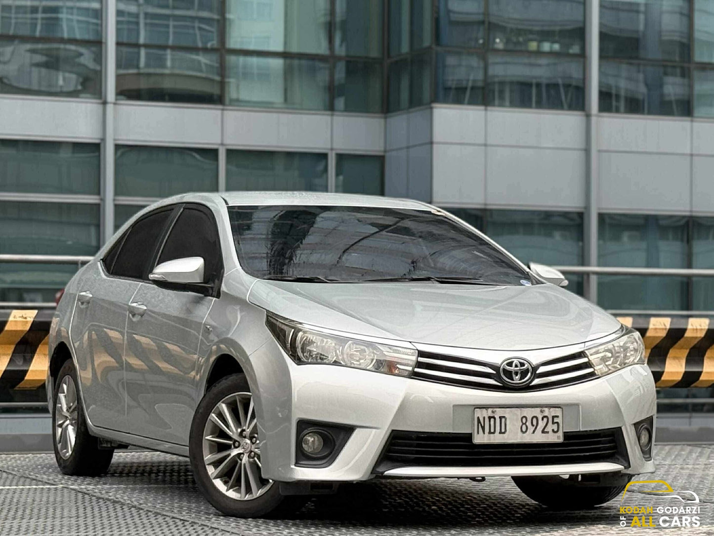 2017 Toyota Altis G 1.6, Automatic, Gas