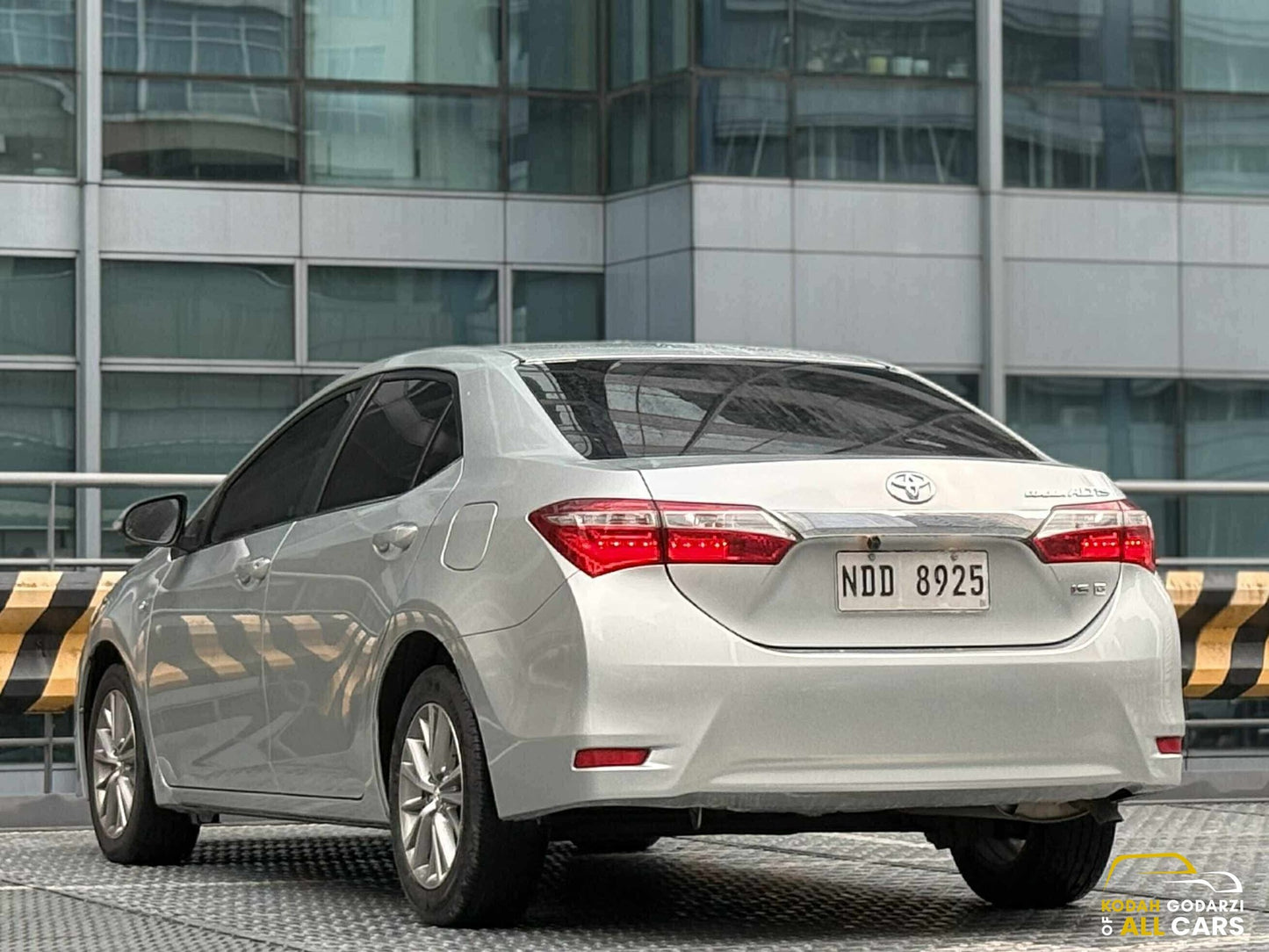 2017 Toyota Altis G 1.6, Automatic, Gas