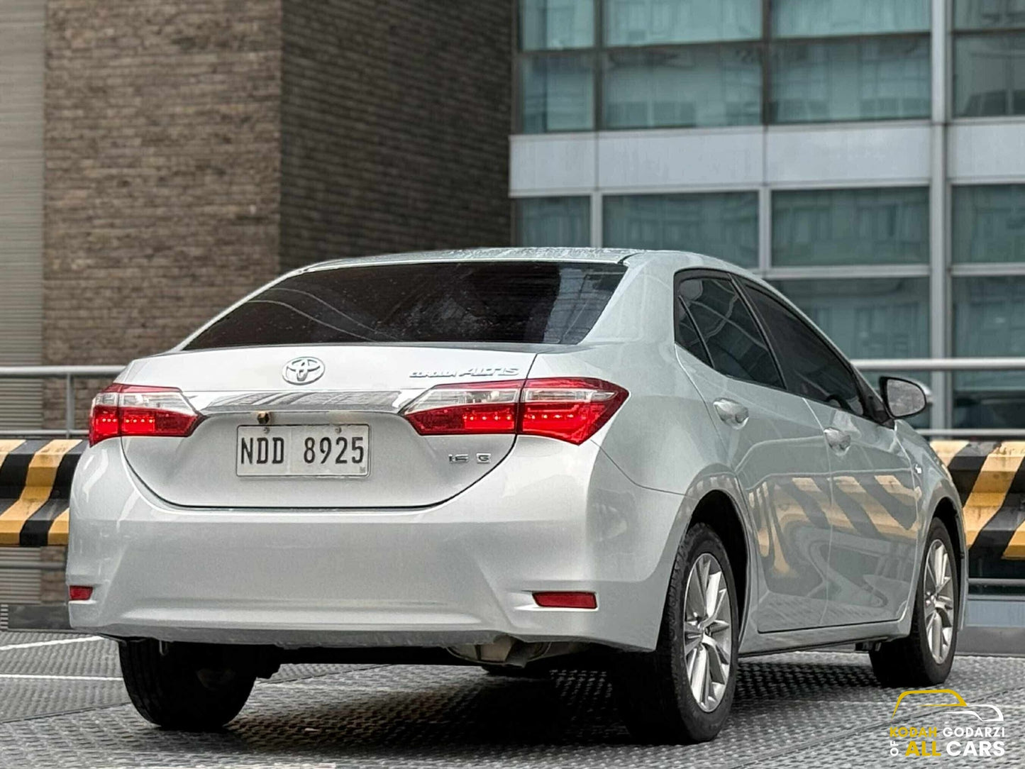 2017 Toyota Altis G 1.6, Automatic, Gas