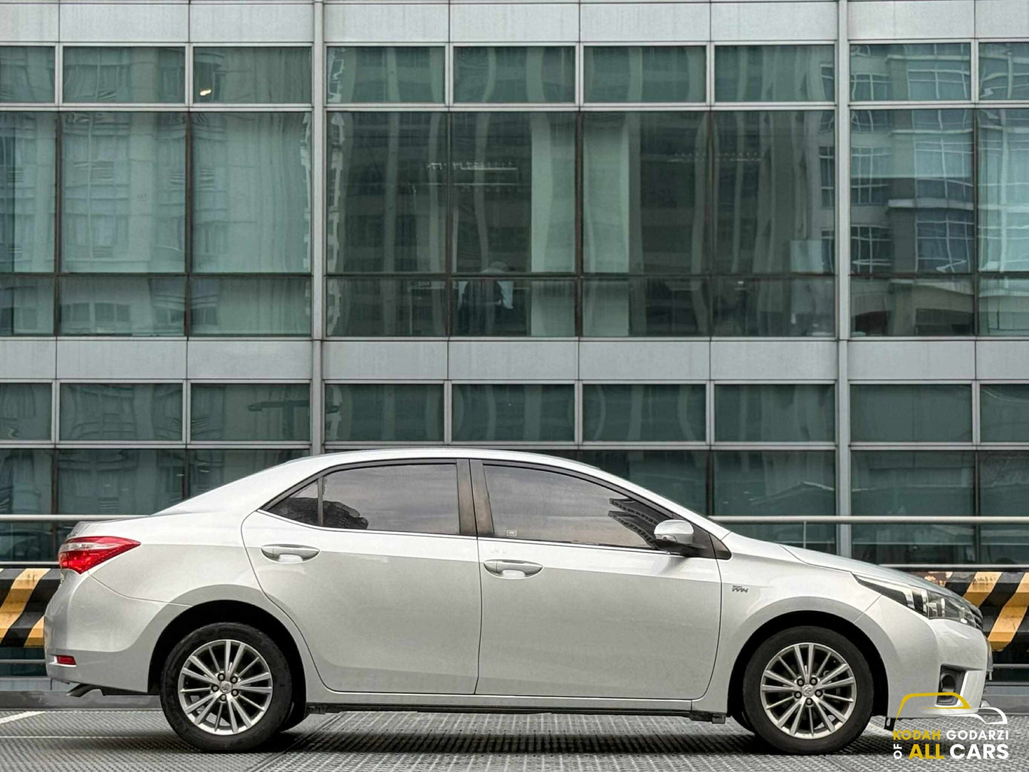 2017 Toyota Altis G 1.6, Automatic, Gas