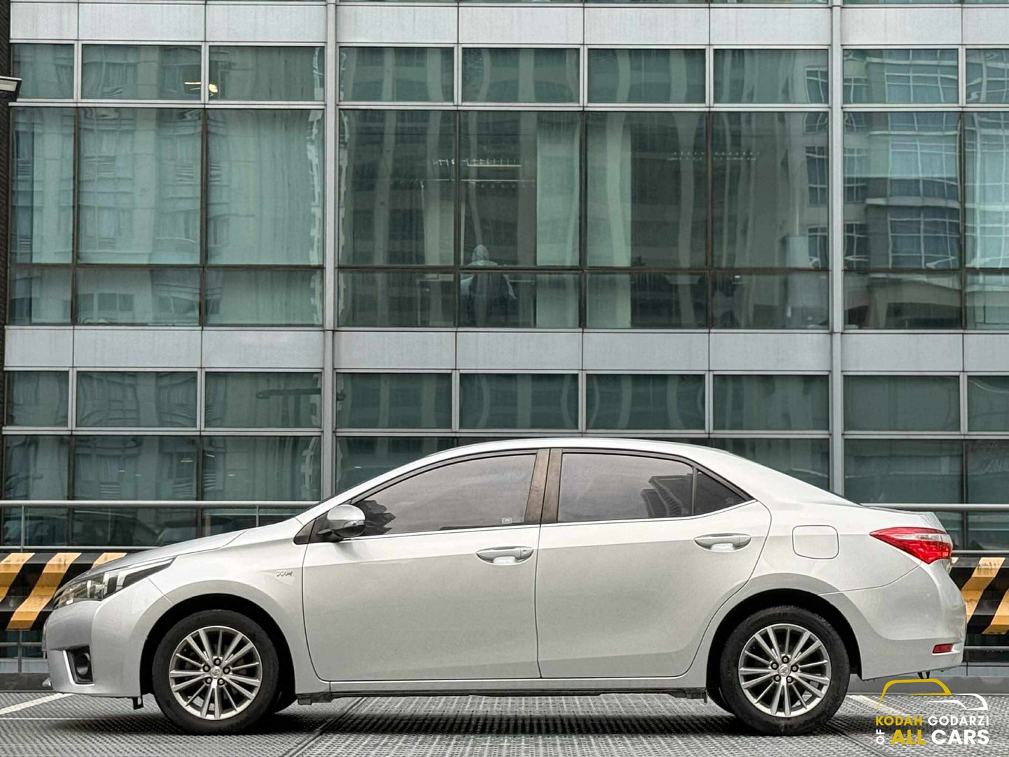 2017 Toyota Altis G 1.6, Automatic, Gas
