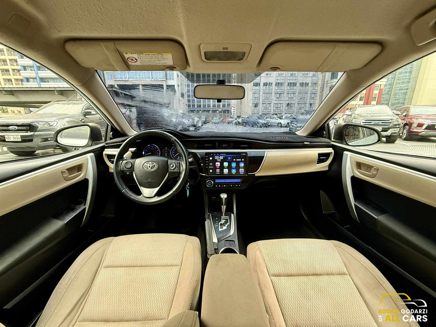 2017 Toyota Altis G 1.6, Automatic, Gas