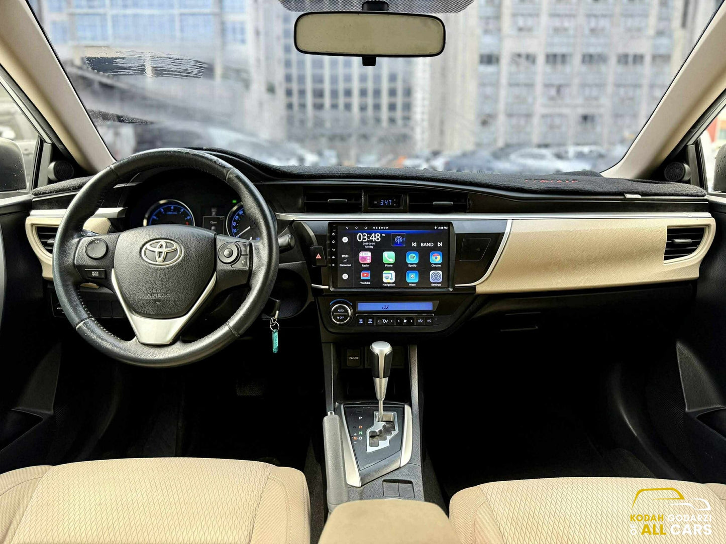 2017 Toyota Altis G 1.6, Automatic, Gas