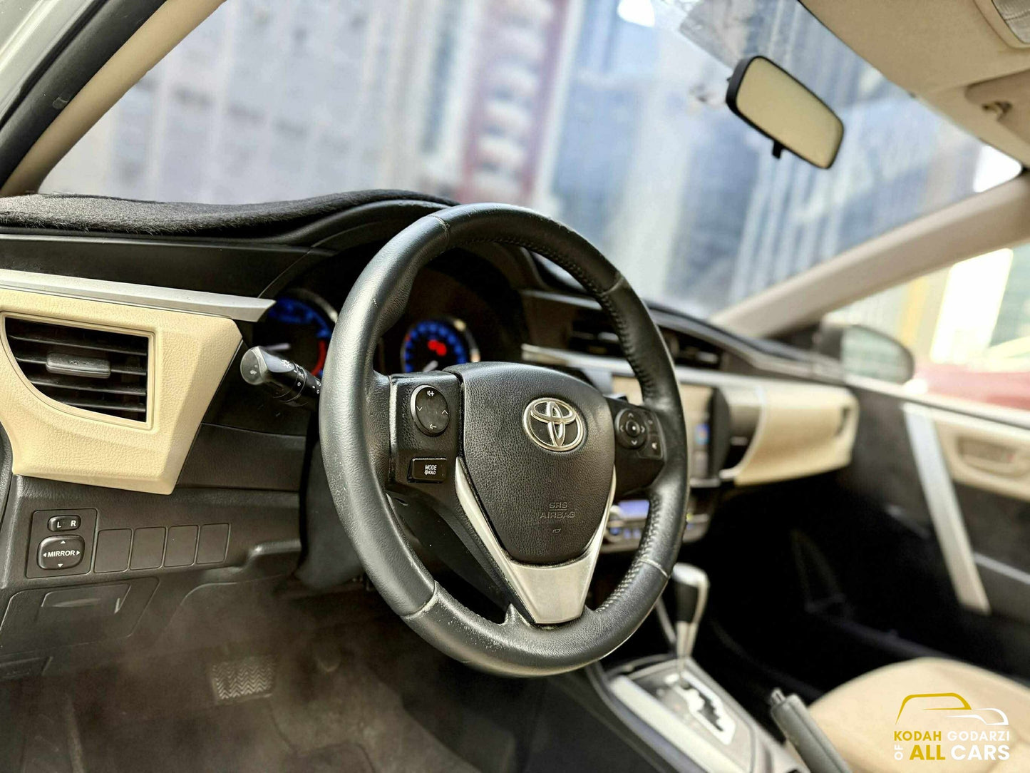 2017 Toyota Altis G 1.6, Automatic, Gas